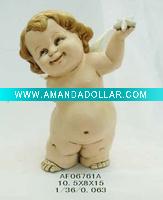 Wholesale Polyresin Angel Figurine