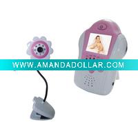 Wholesale Wireless baby monitor 318