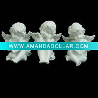 polyresin angel figurines