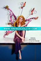 Wholesale polyresin fairy,angel,polyresin figurine