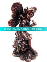 resin angel decoration