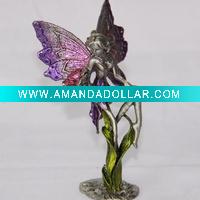 Wholesale new design metal fairy