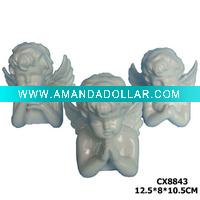 Wholesale Ceramic Christmas Angel Figurine Gifts