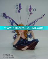 Wholesale polyresin fairy,angel,polyresin figurine
