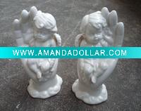 ceramics angel
