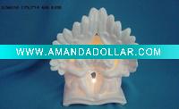 ceramic lovely angels with various types