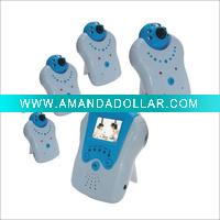 Wholesale Wireless Baby Monitor 318(one monitor to 4 cameras )
