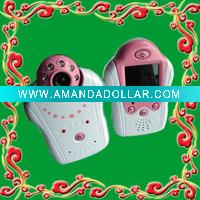 Wholesale 1.8 inch wireless baby monitor