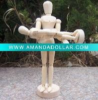 Wholesale Artist wooden manikin