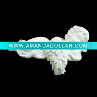 polyresin angel figurines