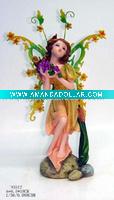 polyresin fairy,angel,polyresin figurine