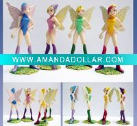 plastic figurine