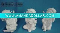 ceramic decorative angel