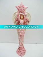 Polyresin Angel Figurine