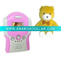 Wholesale 1.5"TFT Wireless baby monitor