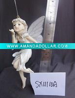 Wholesale 2011 Newest Design Resin fairy angel for gift and crafts