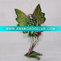 Wholesale fairy,metal crafts