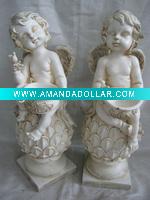 resin angel