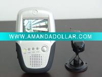 Wholesale vandalproof baby care camera