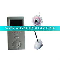 Wholesale 2.4GHz 2.5" TFT LCD baby monitor