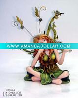 Wholesale polyresin fairy,angel,polyresin figurine