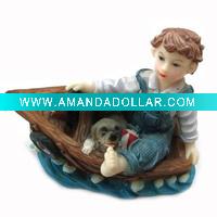 Wholesale Resin Craft, Arts & crafts, Resin sculpture crafts, Acrylic resin craft