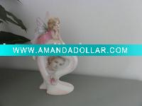 Wholesale Newest Resin fairy angel Photo Frame for gift and crafts