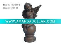 Wholesale polyresin angel figurine