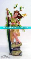 Wholesale polyresin fairy,angel,polyresin figurine