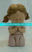 Polyresin baby figurines
