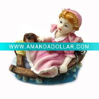 Wholesale Resin Craft, Arts & crafts, Resin sculpture crafts, kids arts and crafts