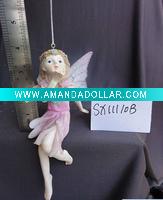 Wholesale 2011 Newest Design Resin fairy angel for gift and crafts