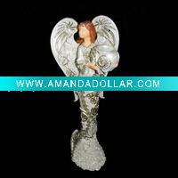 Angel figurine