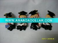 polyresin baby angel crafts
