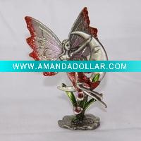 Wholesale pewter moon fairy