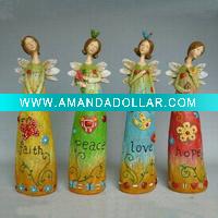 Wholesale Polyresin figurine for home decoration