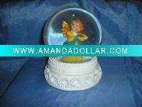 angle water globe