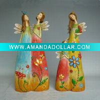 Wholesale Polyresin figurine for home decoration