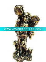 Wholesale resin fairy figurine decor