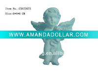 Wholesale polyresin angel figurine