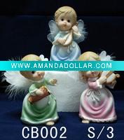 polyresin angel