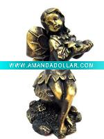 Wholesale resin fairy figurine decor