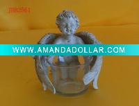 Wholesale Angel status ,angel figurines ,Garden angel