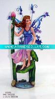 Wholesale polyresin fairy,angel,polyresin figurine