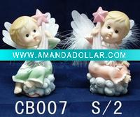 resin angel