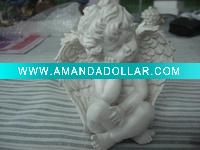 fine polyresin angel