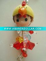 Wholesale Resin toy pendant,Valentine's day