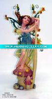 Wholesale polyresin fairy,angel,polyresin figurine