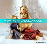 Resin Angel Status