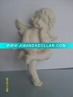 Cherub resin